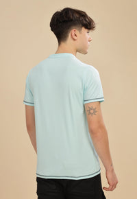 Men's Microporous UV Protect + Cooling Tee