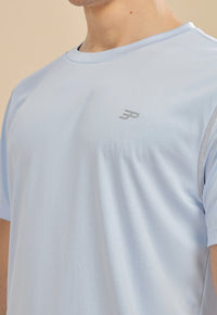 Men's Geometric UV Protect + Cooling Tee