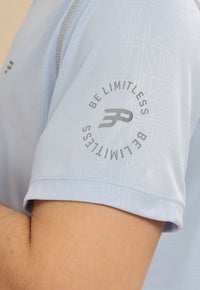 Men's Geometric UV Protect + Cooling Tee