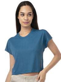 Women Crop Tee