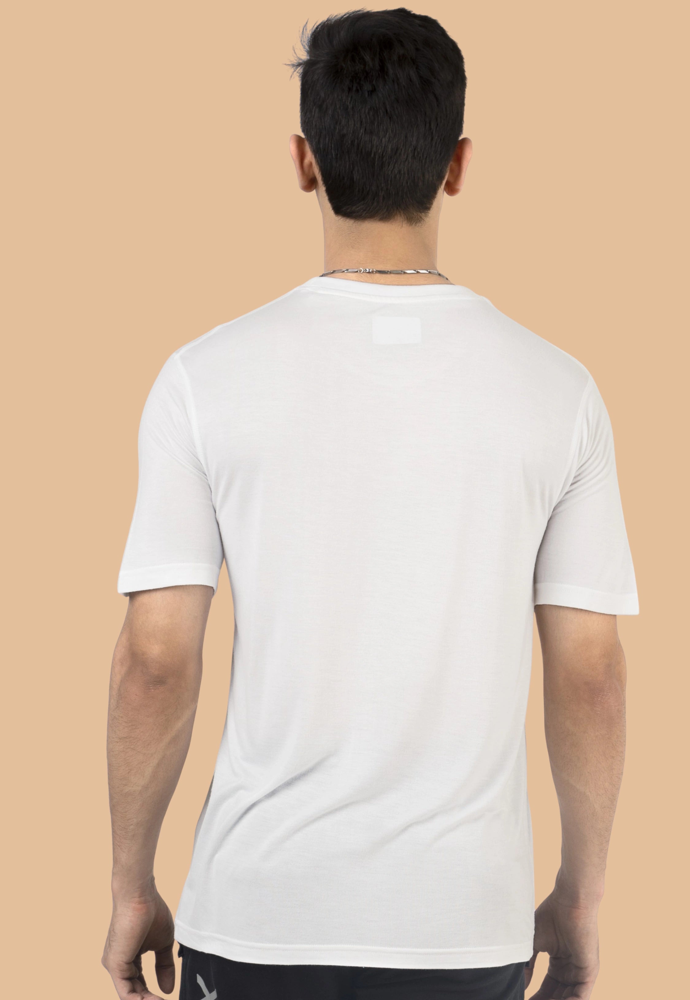 Bohemian Bamboo Print Tee