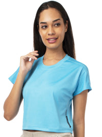 Women Crop Tee