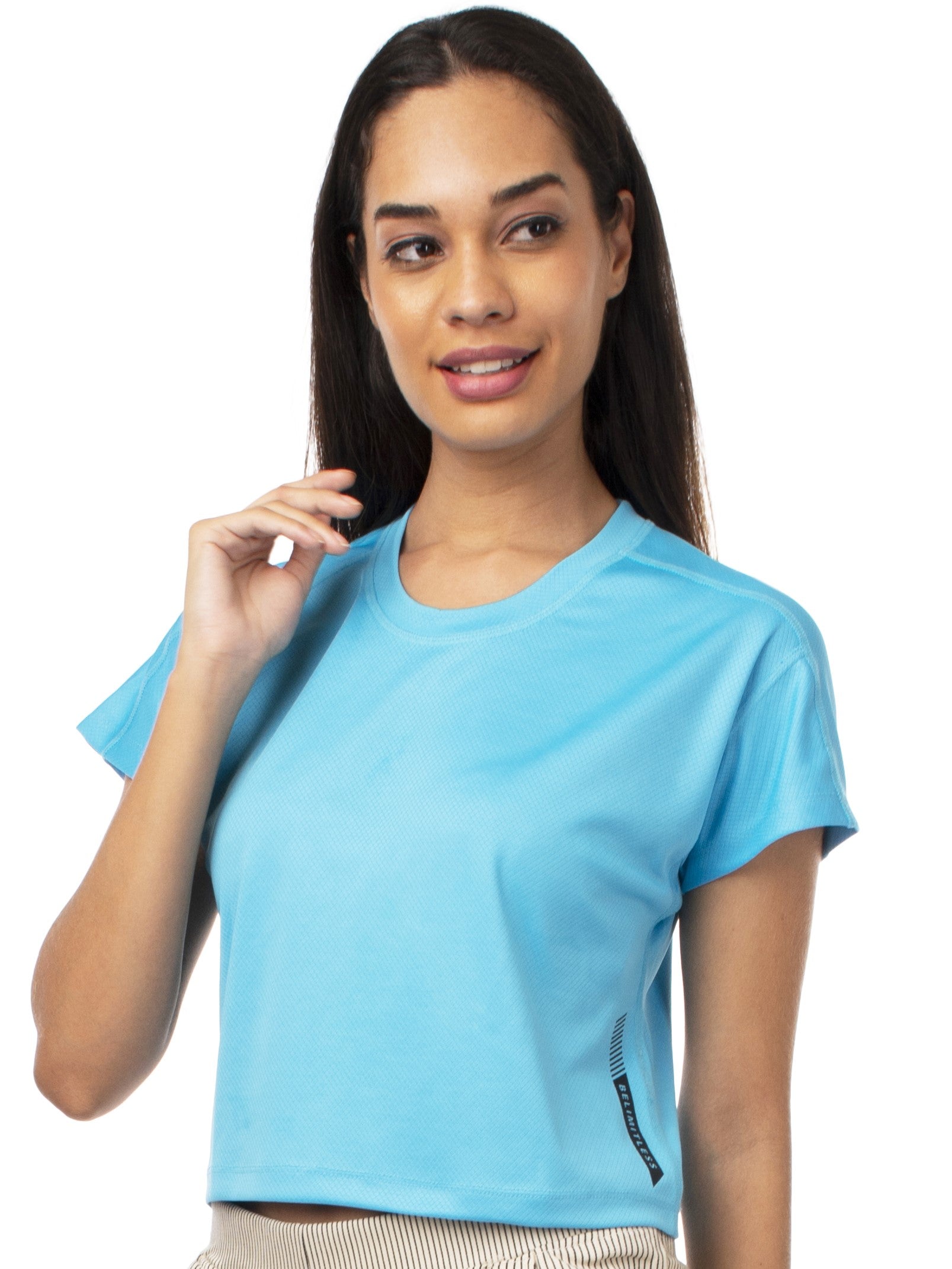 Women Crop Tee