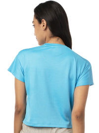 Women Crop Tee