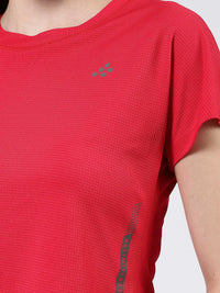 Women Crop Tee