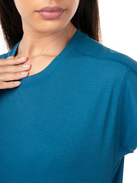 Women Crop Tee