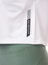 Women Crop Tee