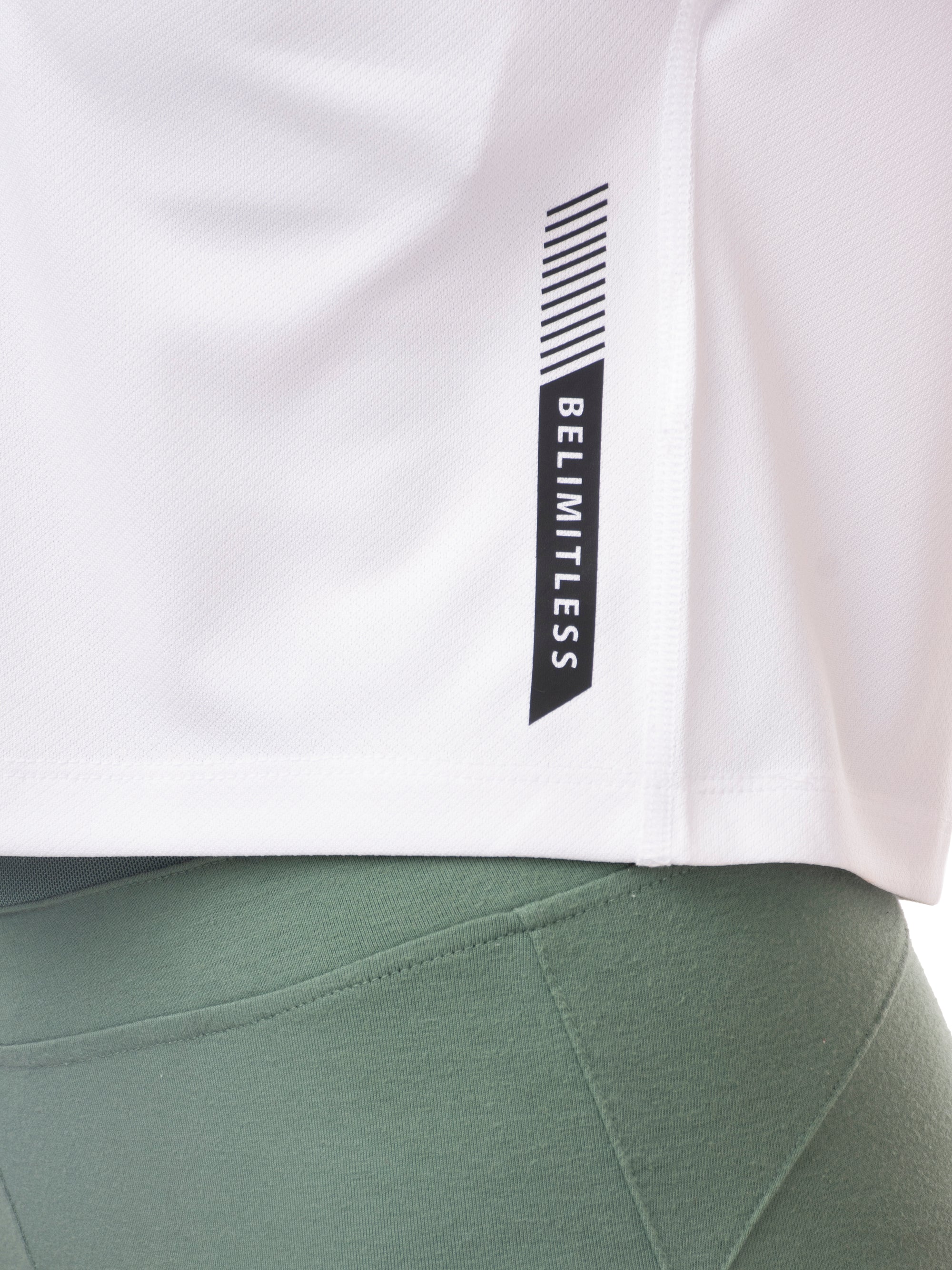 Women Crop Tee