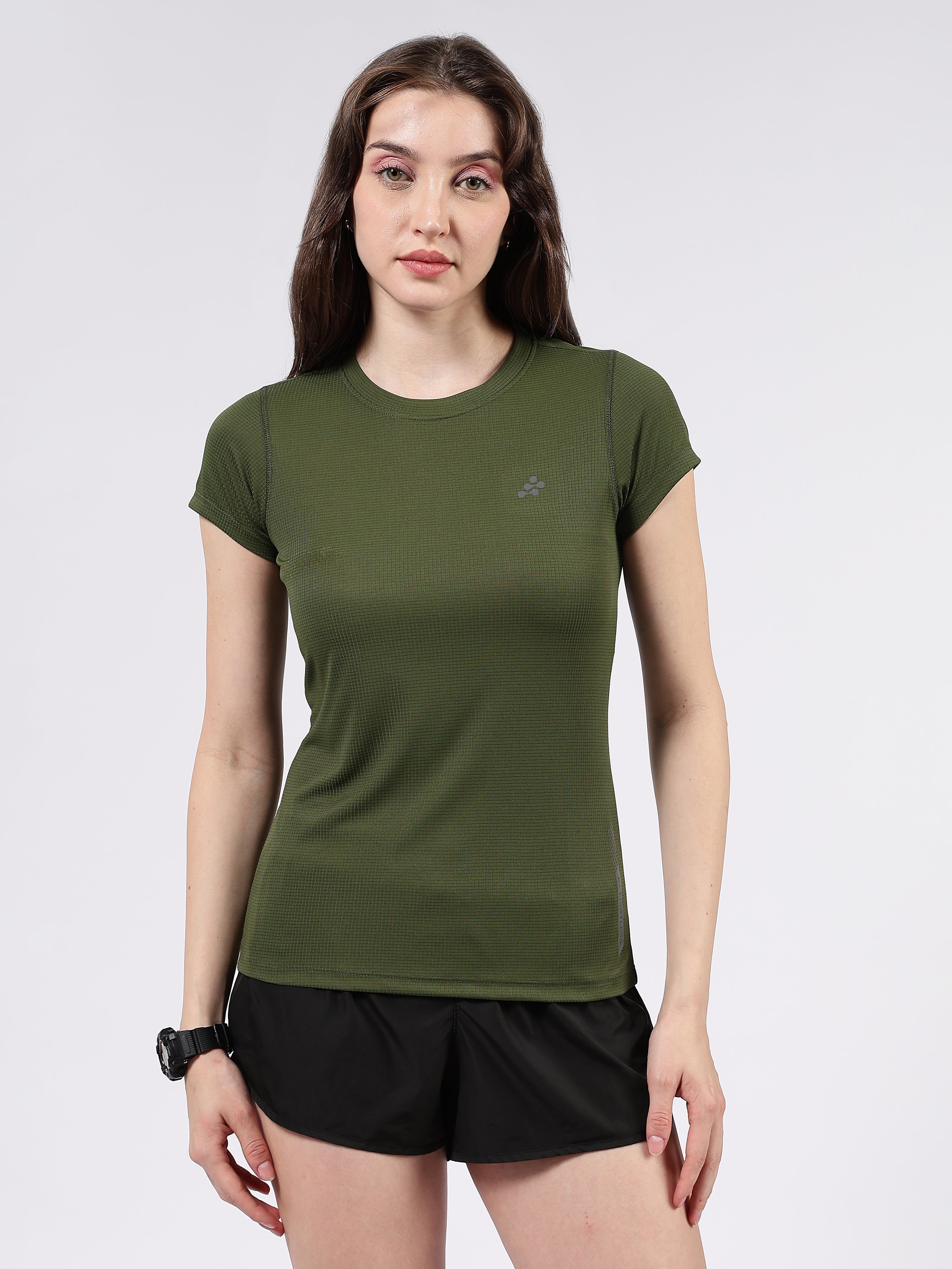 Women's Texture Activ Tee