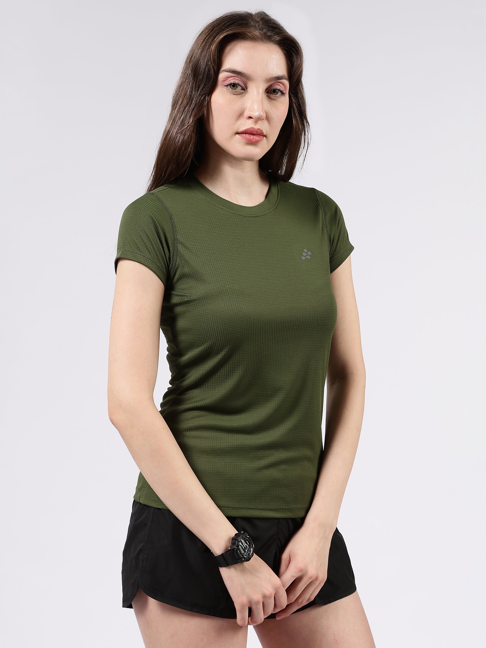 Women's Texture Activ Tee