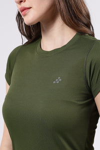 Women's Texture Activ Tee