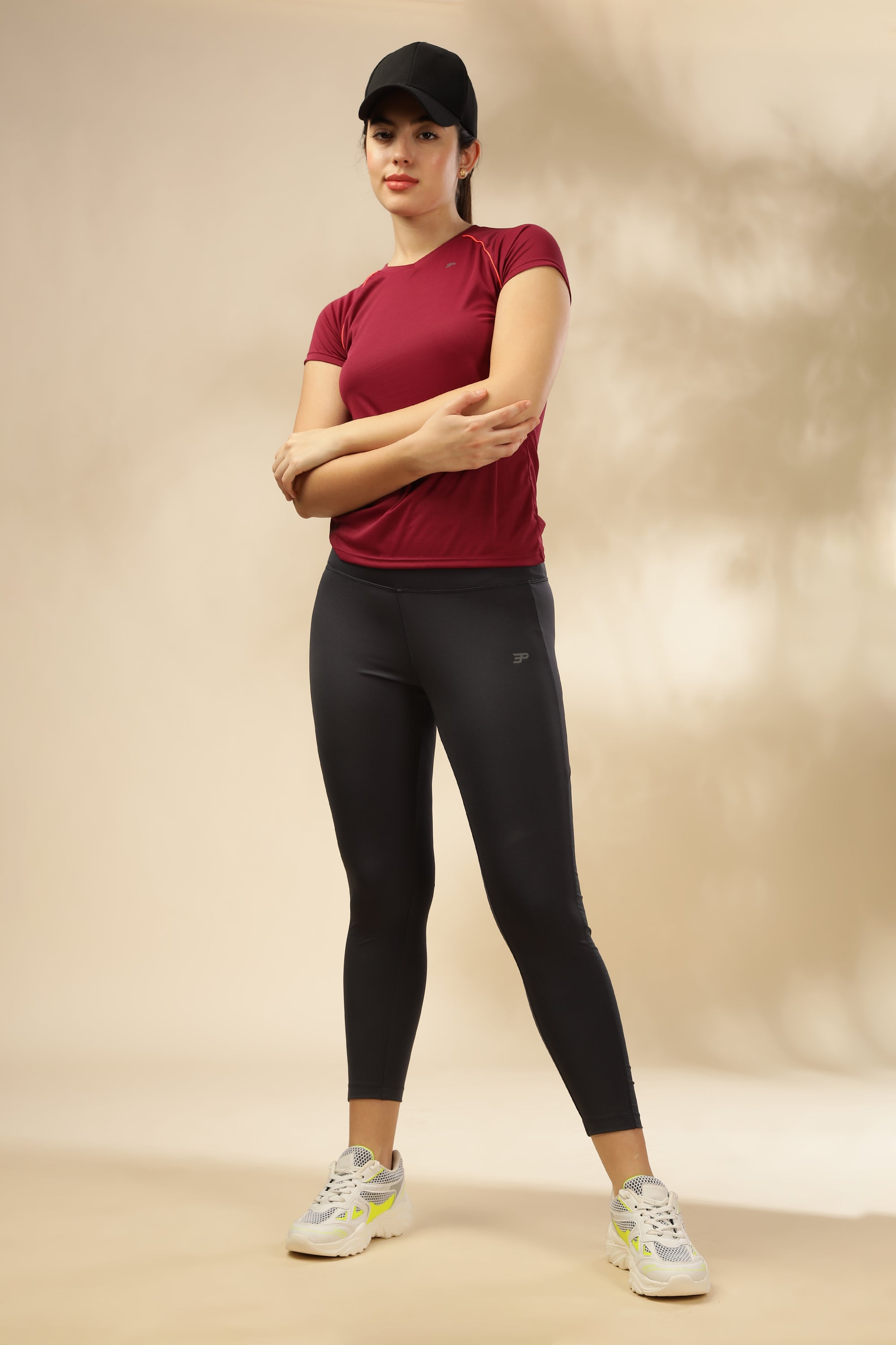 Women's Airy Raglan Activ Tee