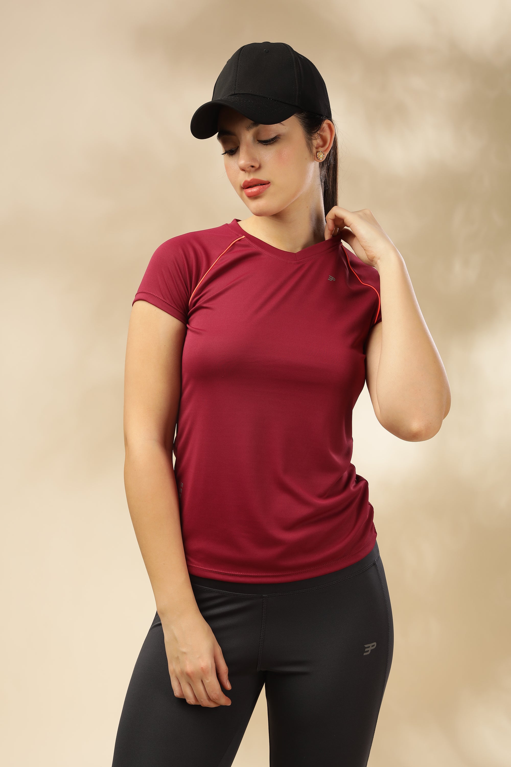 Women's Airy Raglan Activ Tee