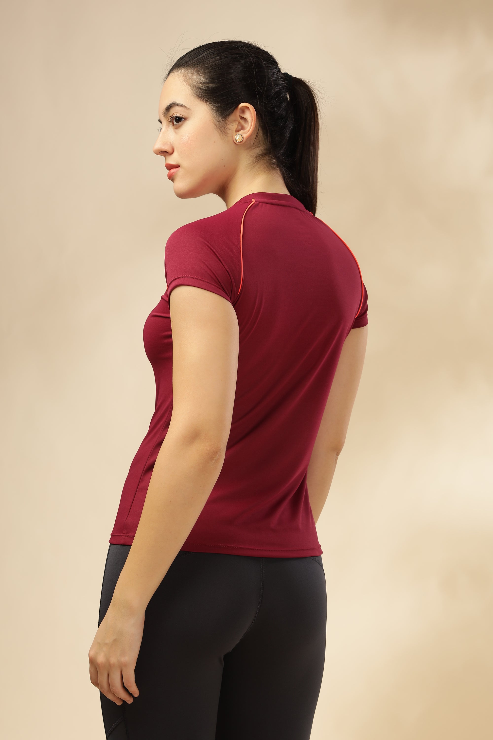 Women's Airy Raglan Activ Tee