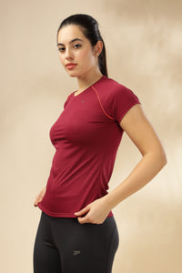 Women's Airy Raglan Activ Tee