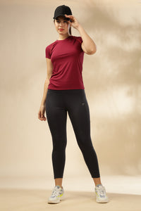 Women's Airy Raglan Activ Tee