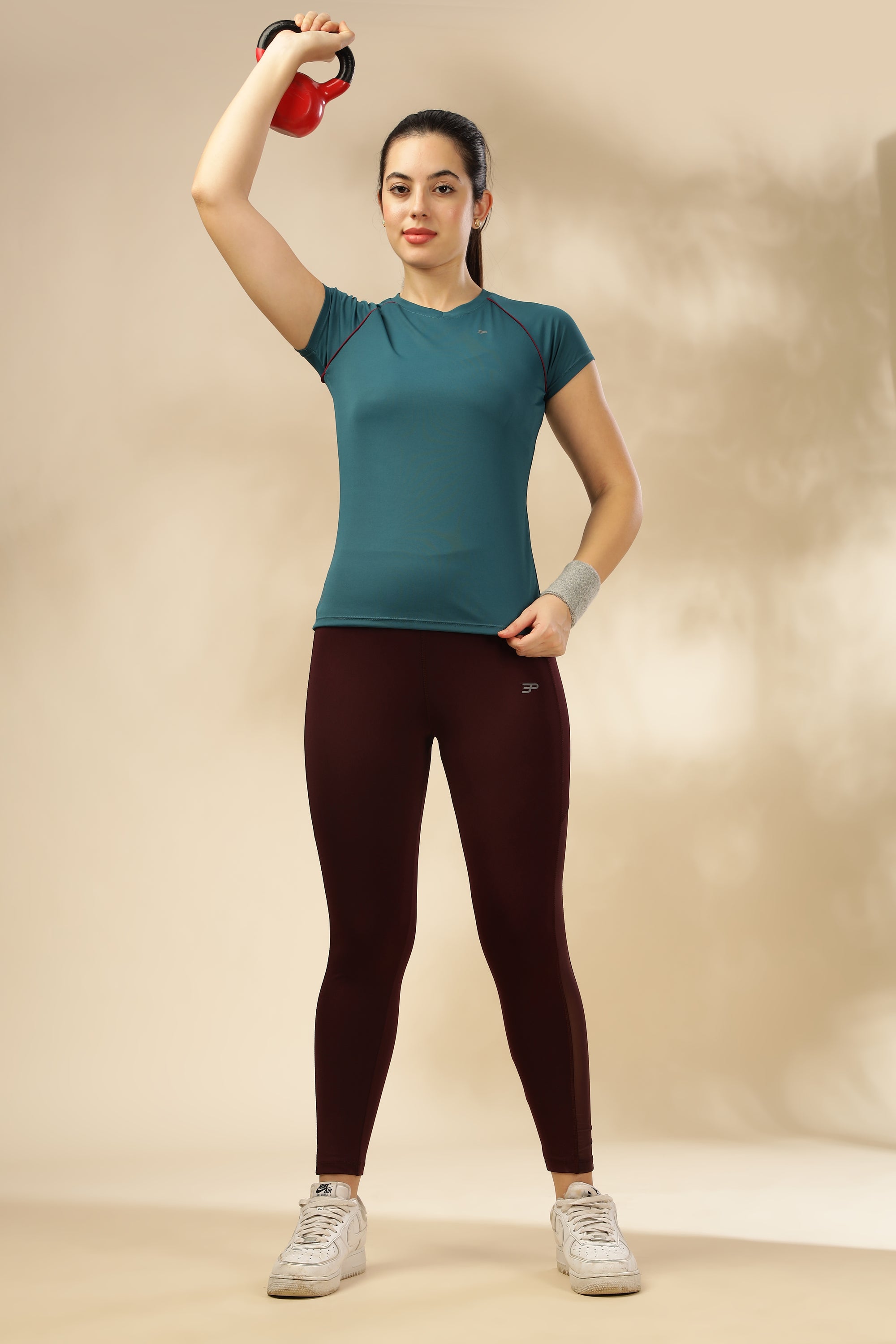 Women's Airy Raglan Activ Tee