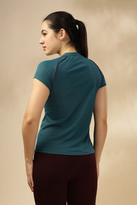 Women's Airy Raglan Activ Tee