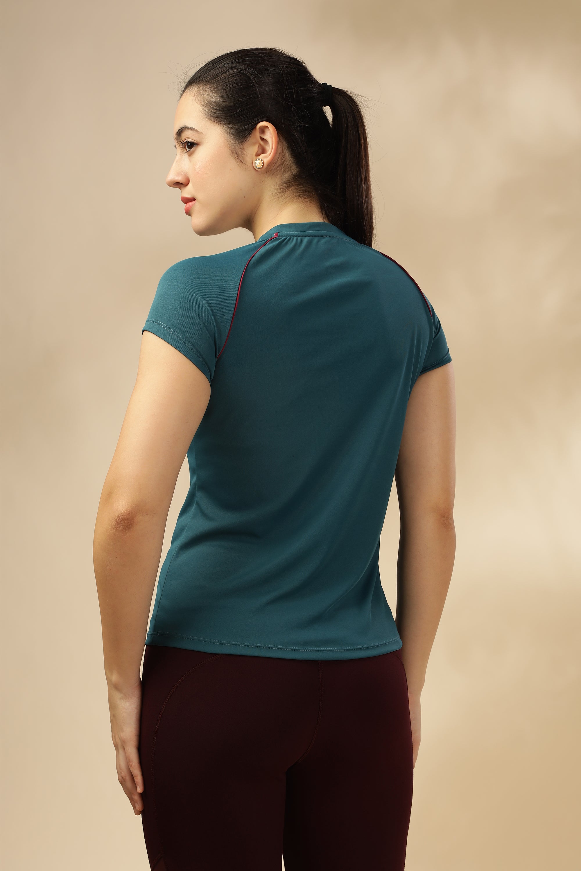 Women's Airy Raglan Activ Tee