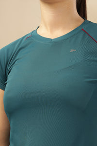 Women's Airy Raglan Activ Tee