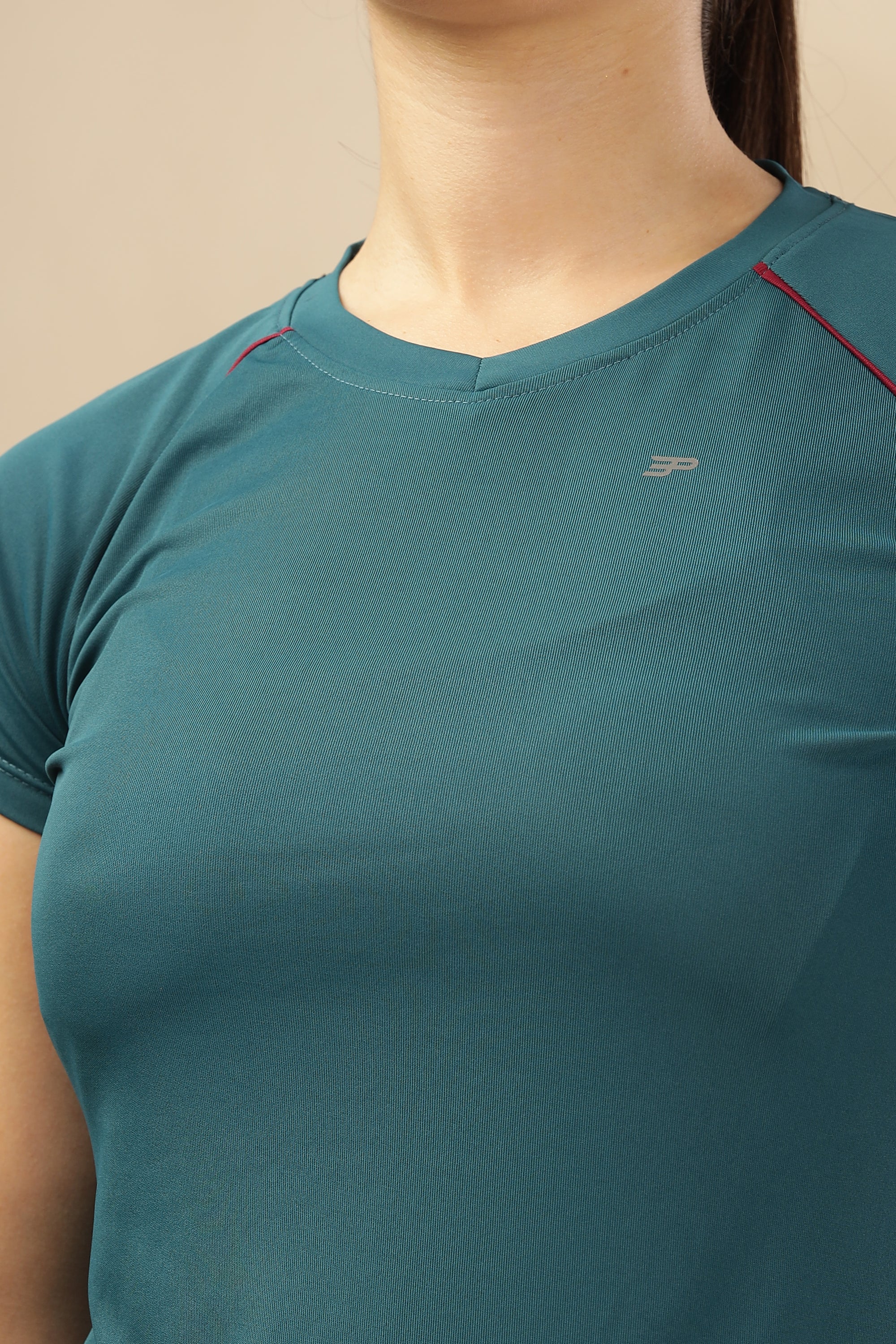 Women's Airy Raglan Activ Tee