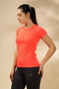 Women's Airy Raglan Activ Tee