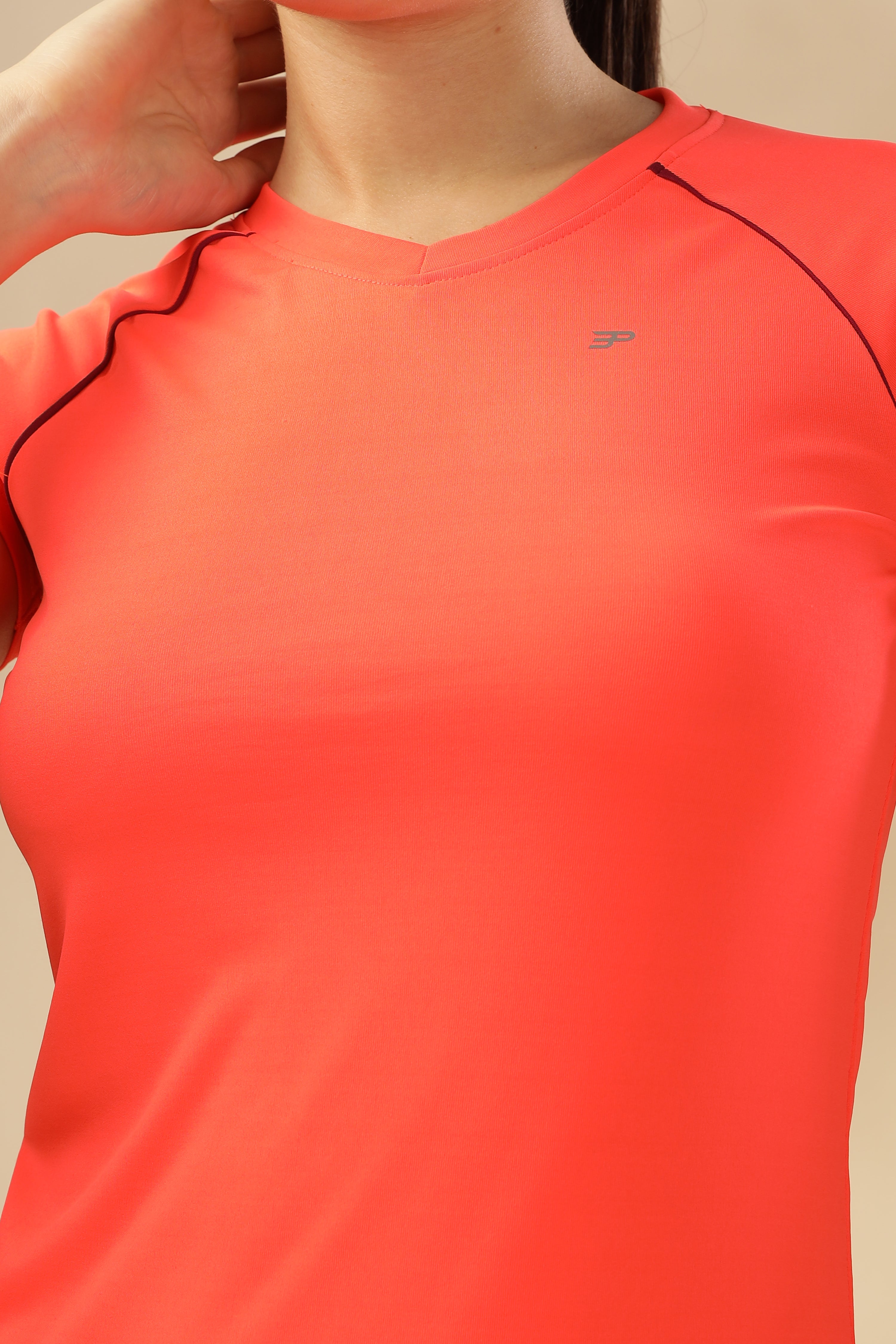 Women's Airy Raglan Activ Tee