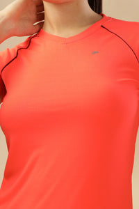 Women's Airy Raglan Activ Tee
