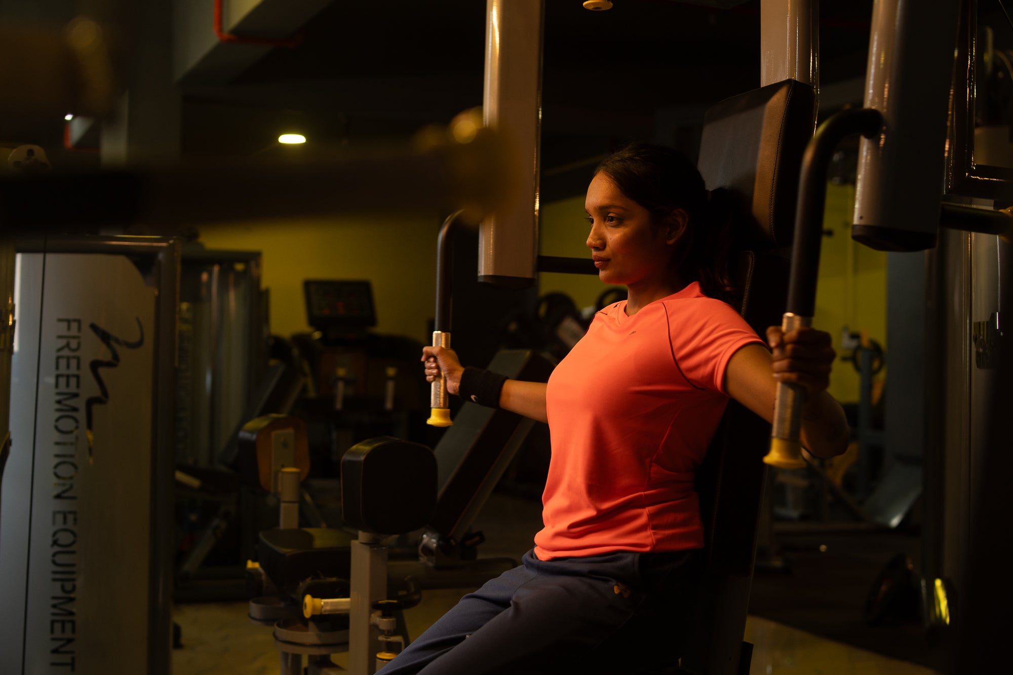 Women's Airy Raglan Activ Tee