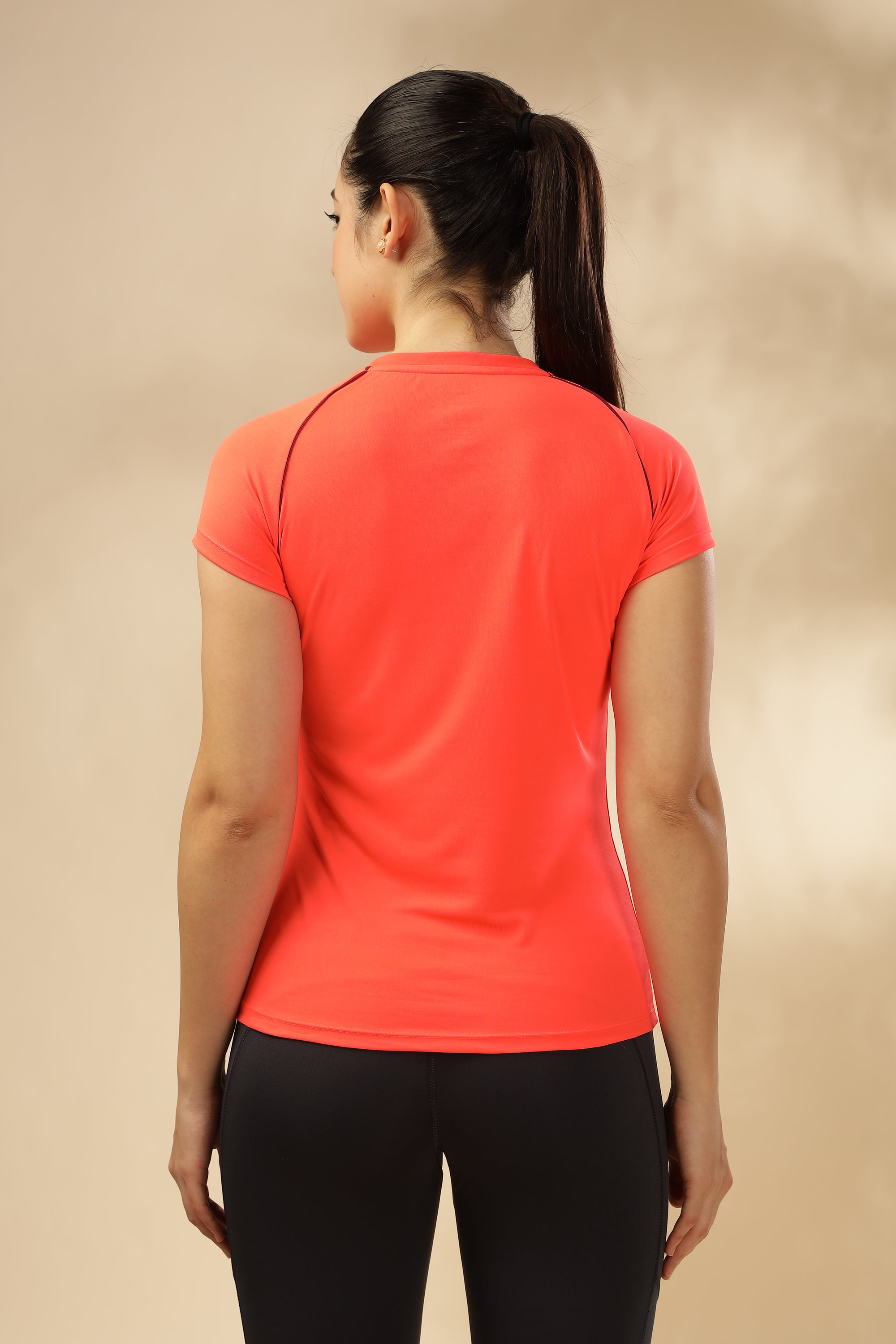 Women's Airy Raglan Activ Tee