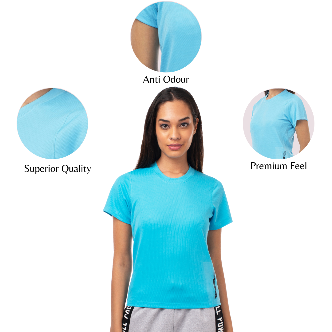 Women's Texture Activ Tee