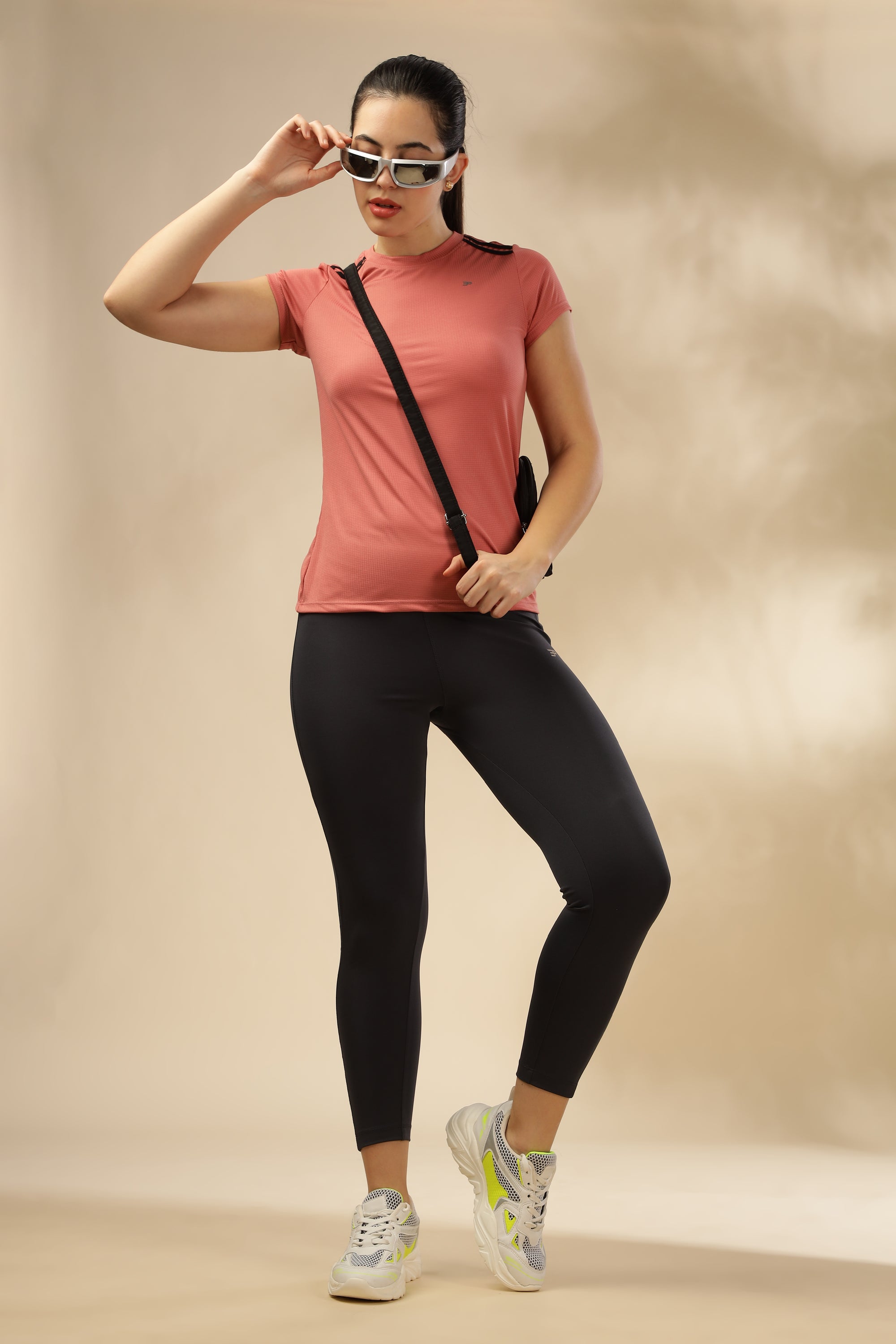 Women's Texture Activ Tee