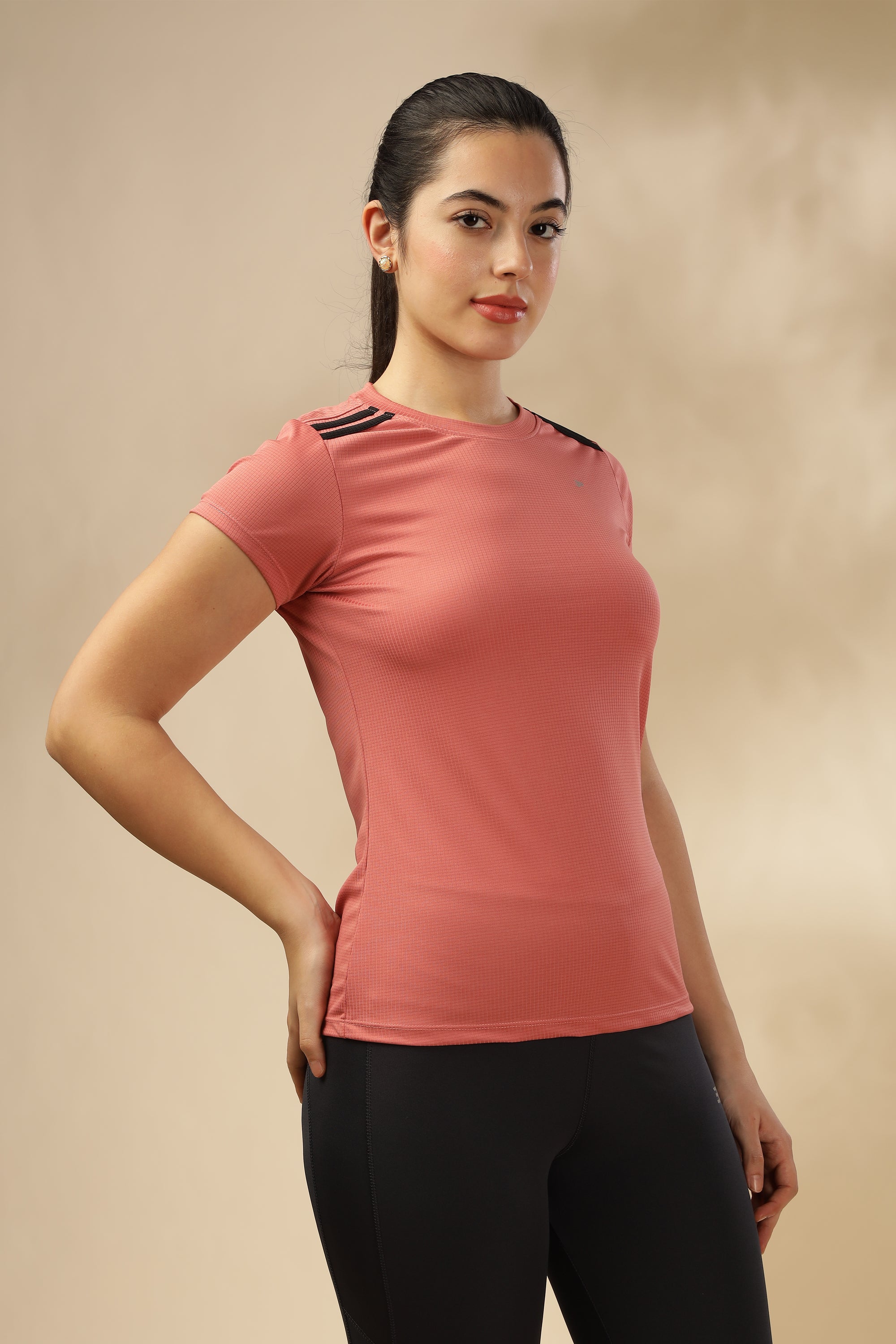 Women's Texture Activ Tee