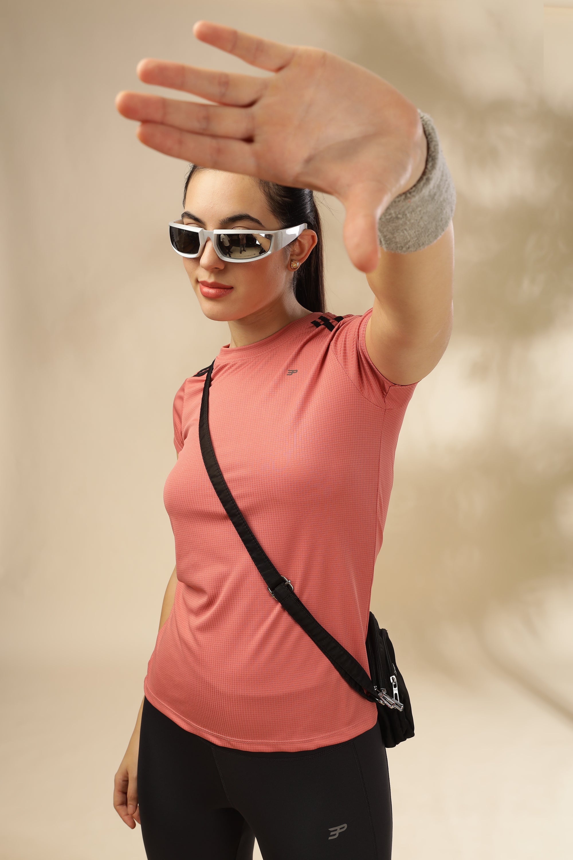 Women's Texture Activ Tee