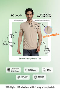 Men's Zero Gravity Polo Tee