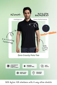 Men's Zero Gravity Polo Tee