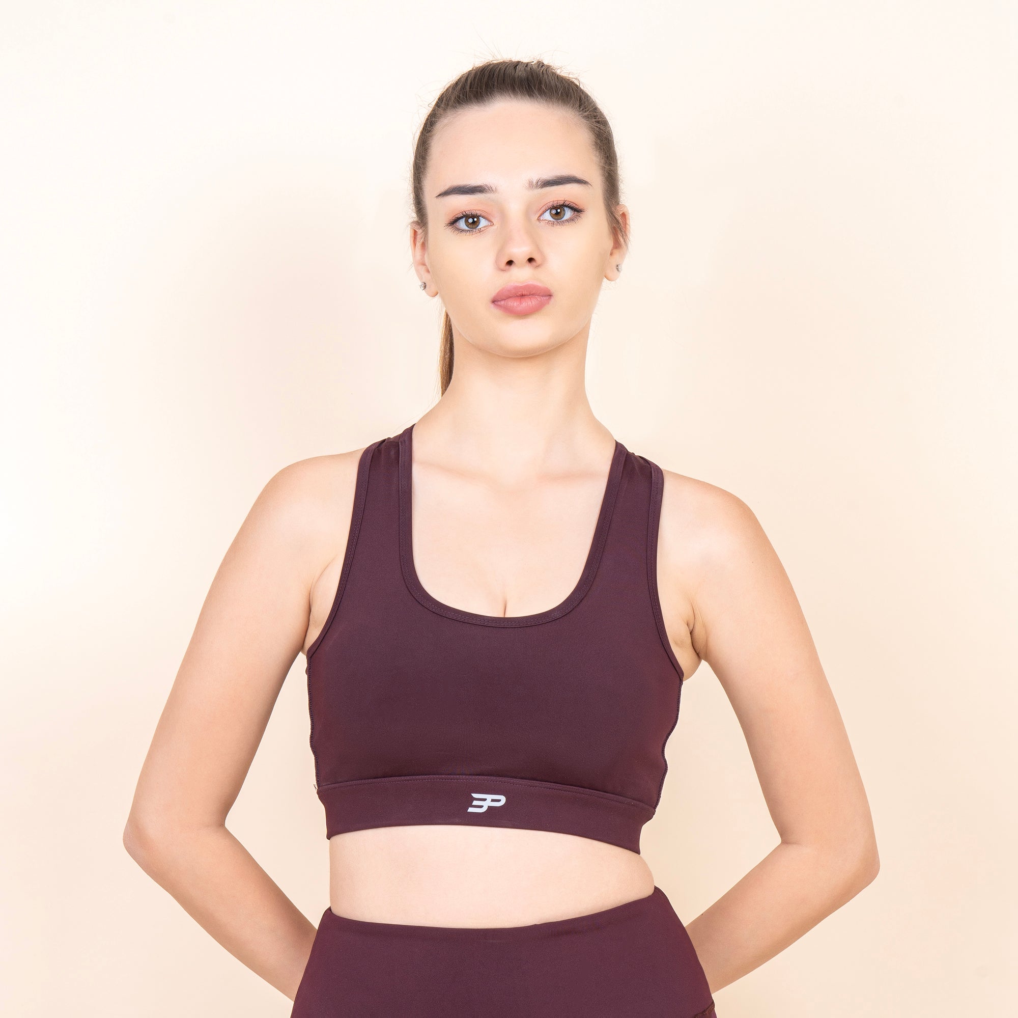 High Impact Active Sports Bra-Pro