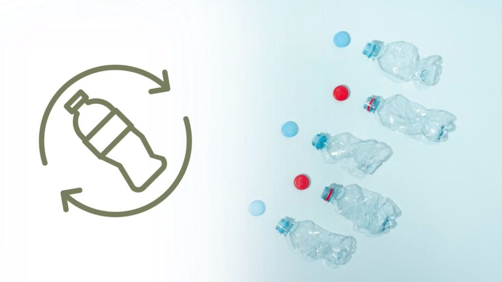 Recycled PET Bottles