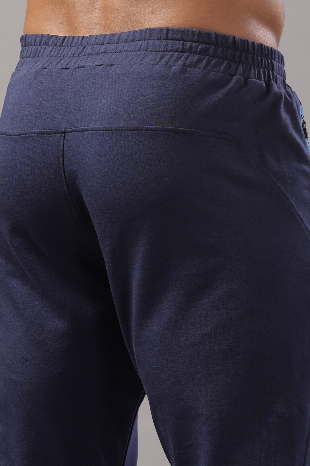 Men's Cool Mint Joggers - Navy - Image 8