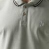 Men's Energy Polo T Shirt - Pastel Olive - Image 9