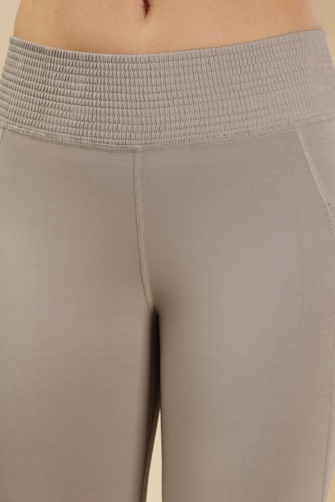 Tummy Tucker Leggings - Silver Mist - Image 3
