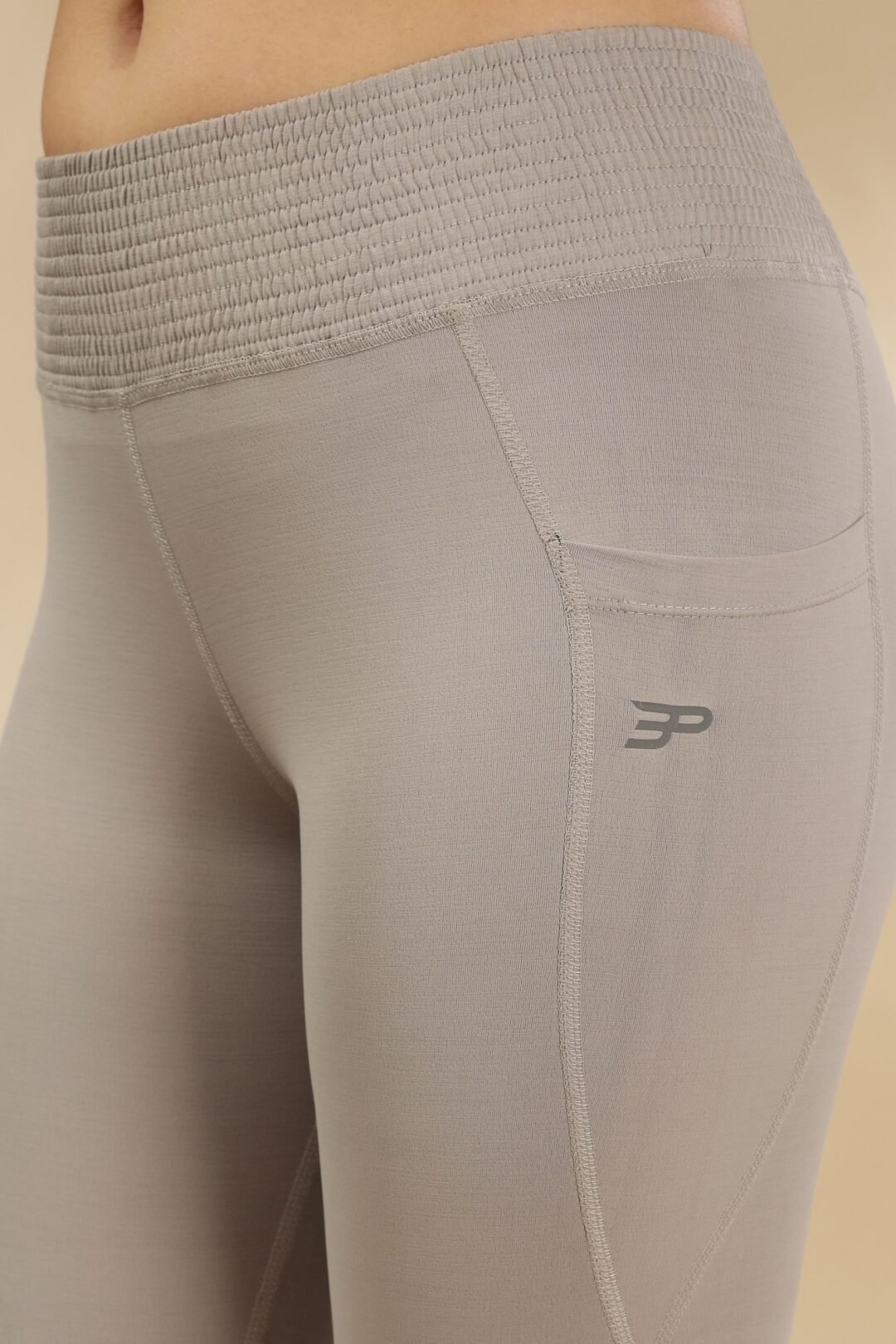 Tummy Tucker Leggings - Silver Mist - Image 2